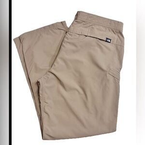 The North Face Tan Men’s Hiking Pants Size 40 X 32